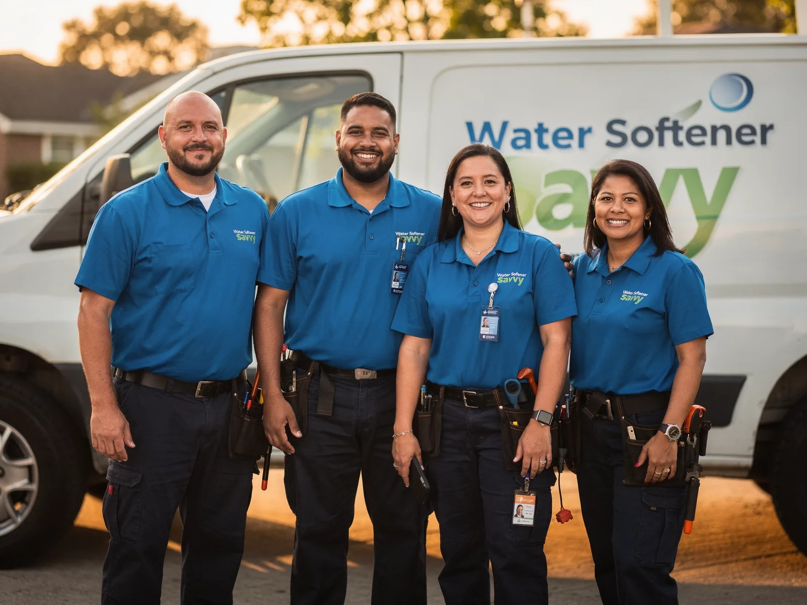 Water Softener Installation company in Deep Run, NC